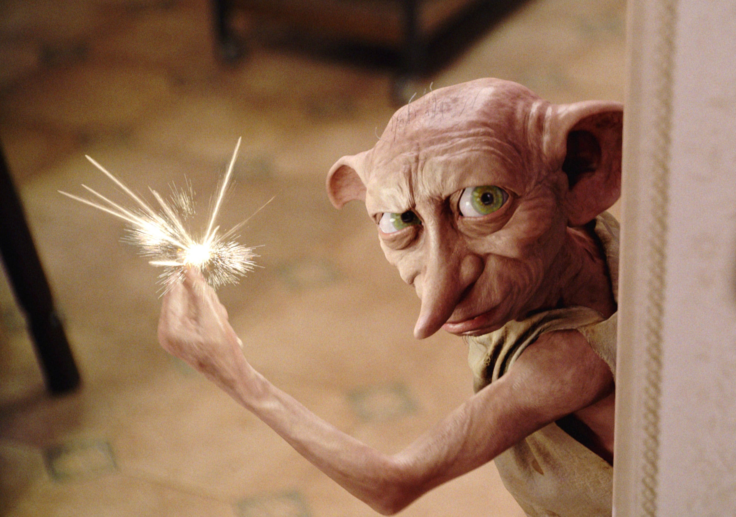 harrypotterdobbycharactersnamesandrelatedindiciaarewarnerbros