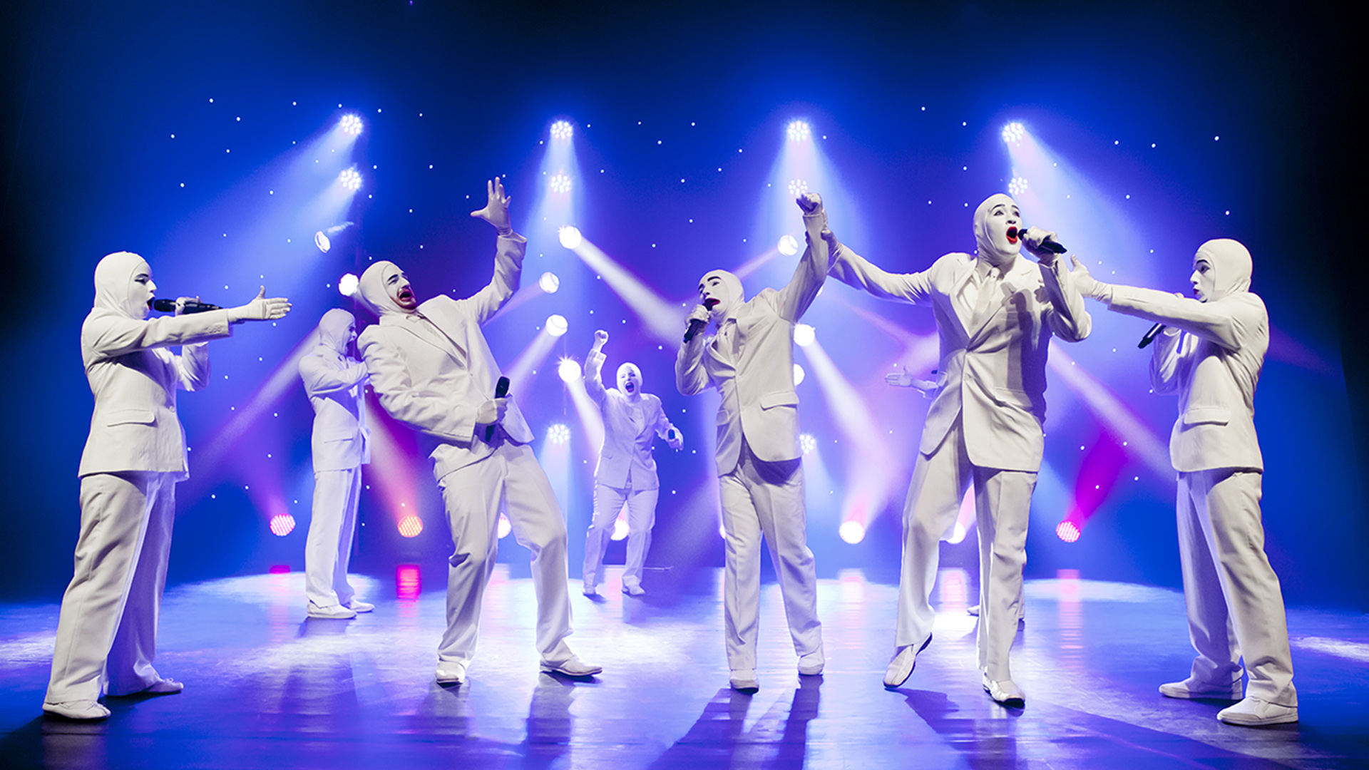 Voca People Opus One